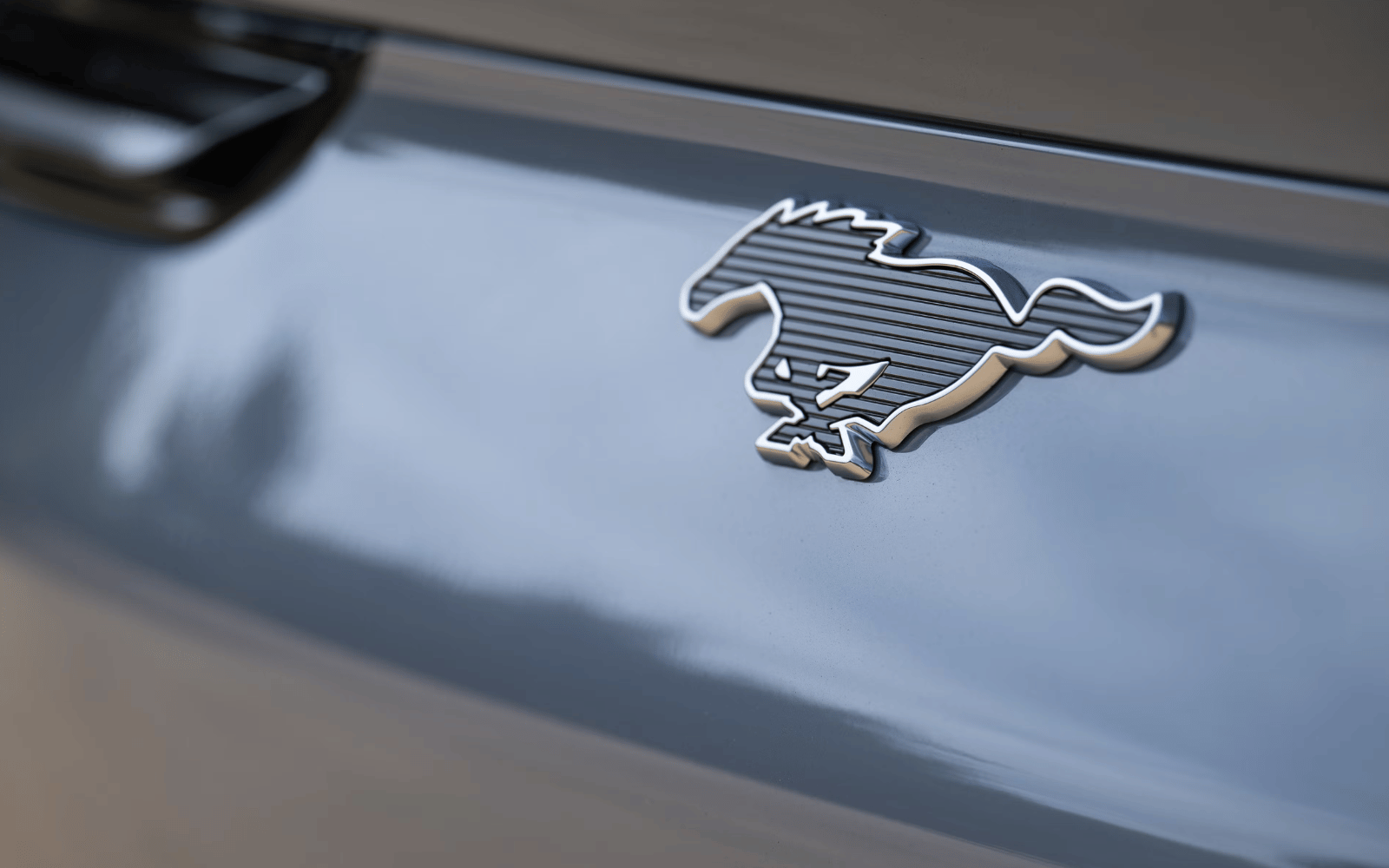 2026 Ford Mustang Mach-E