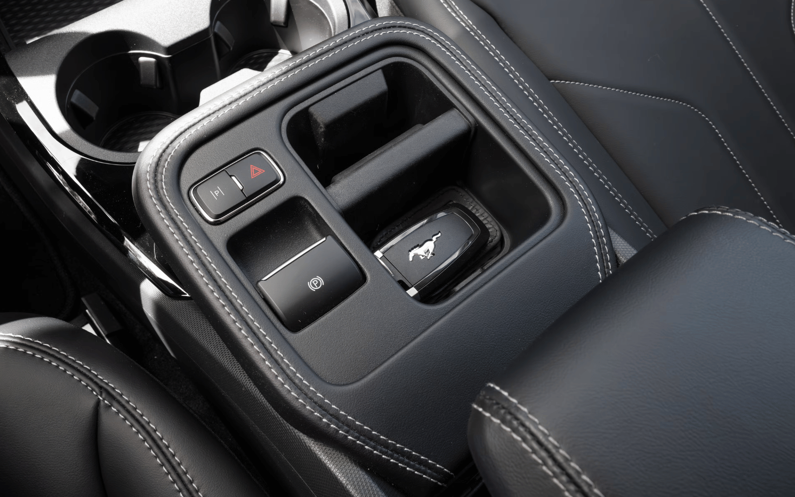 2026 Ford Mustang Mach-E