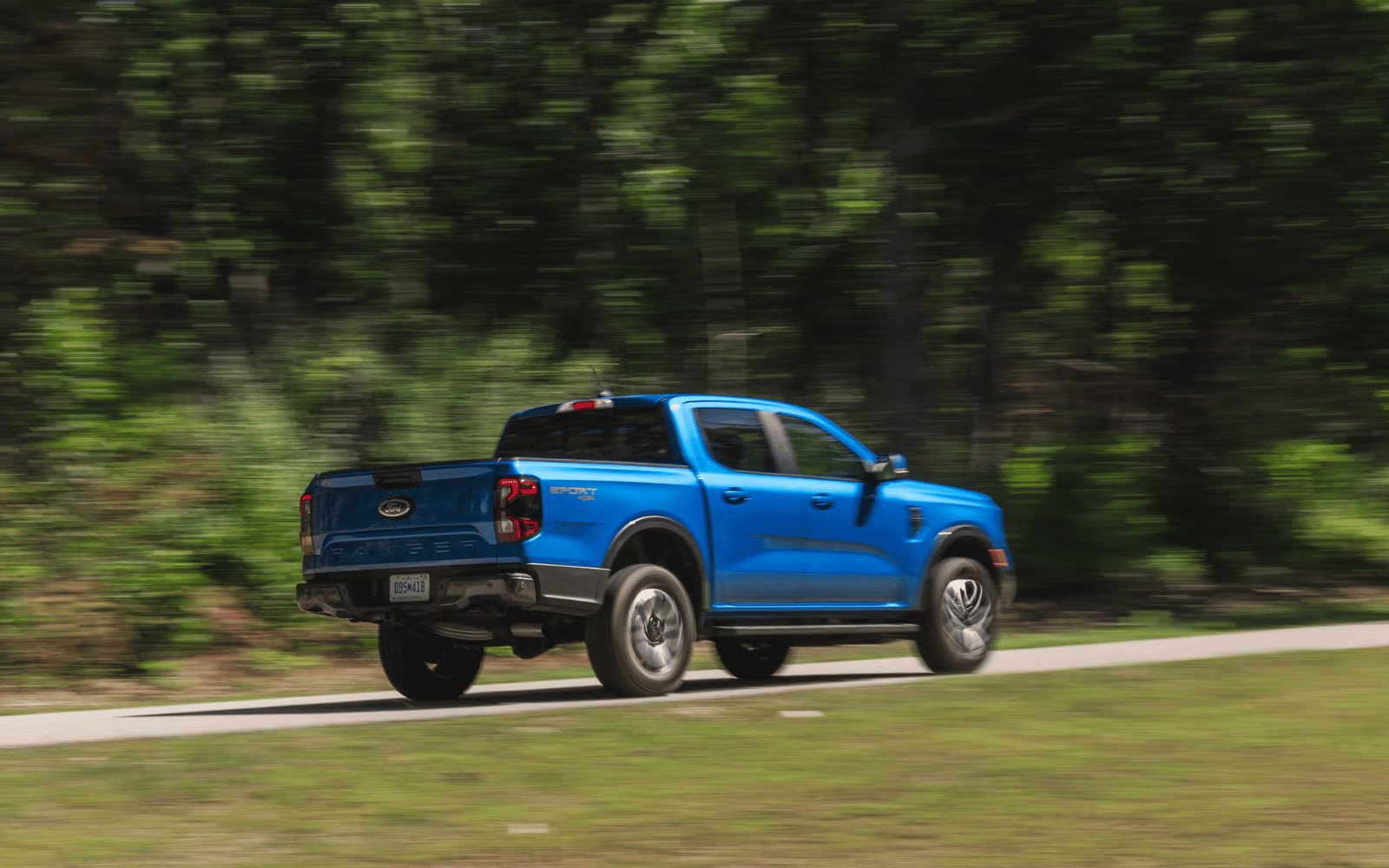 2026 Ford Ranger