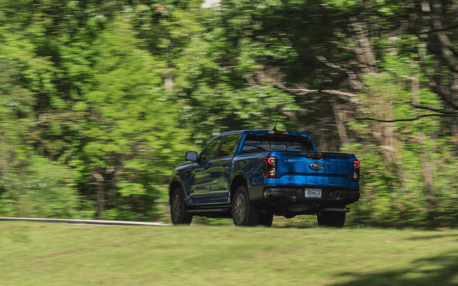 2026 Ford Ranger