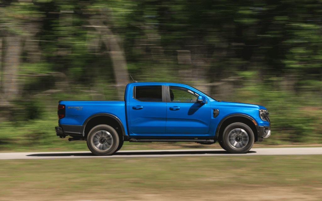2026 Ford Ranger