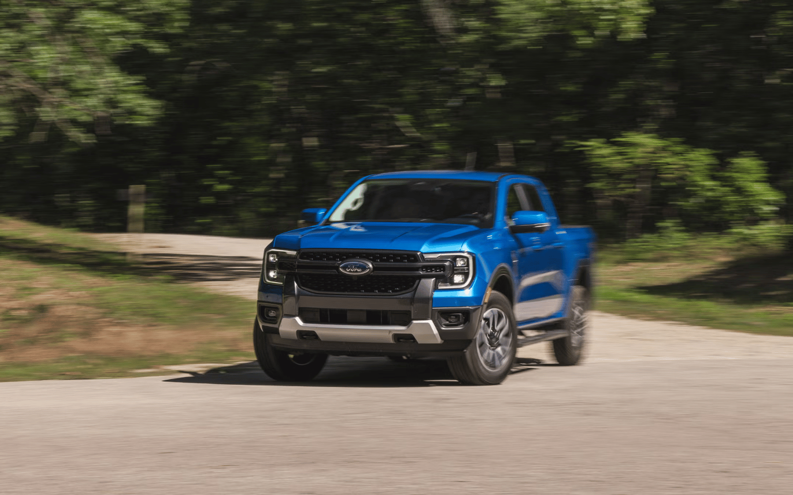 2026 Ford Ranger