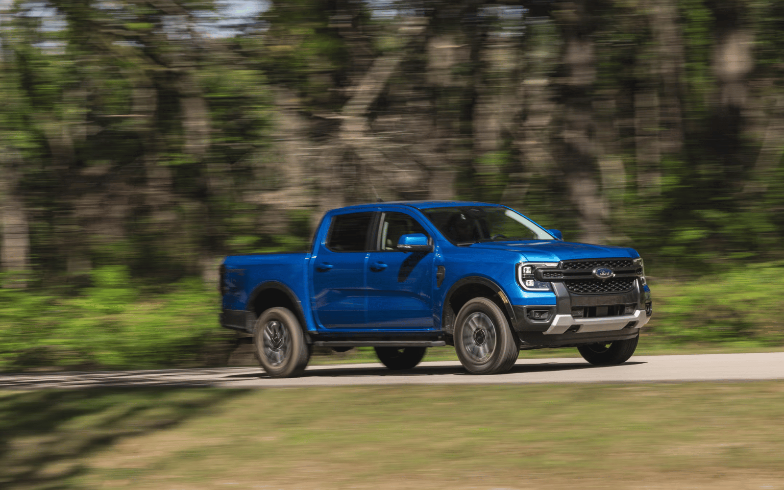 2026 Ford Ranger