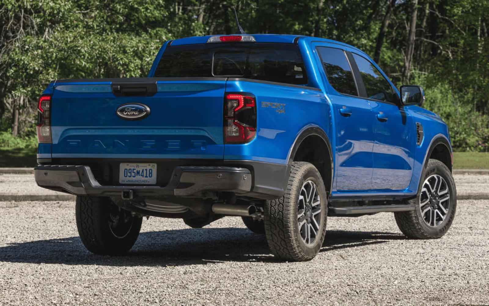 2026 Ford Ranger