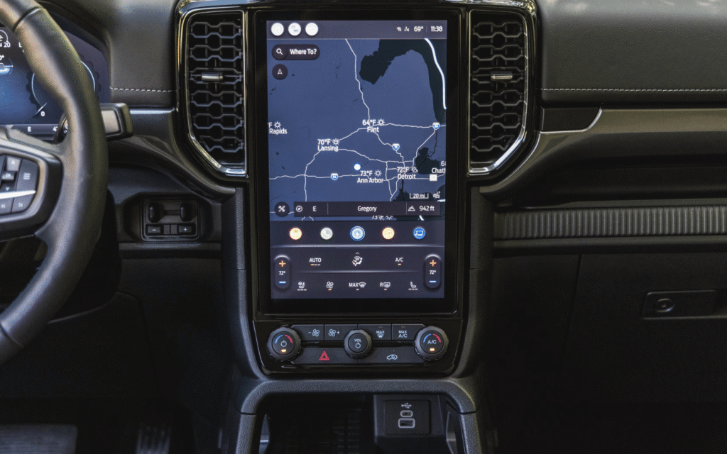 2026 Ford Ranger