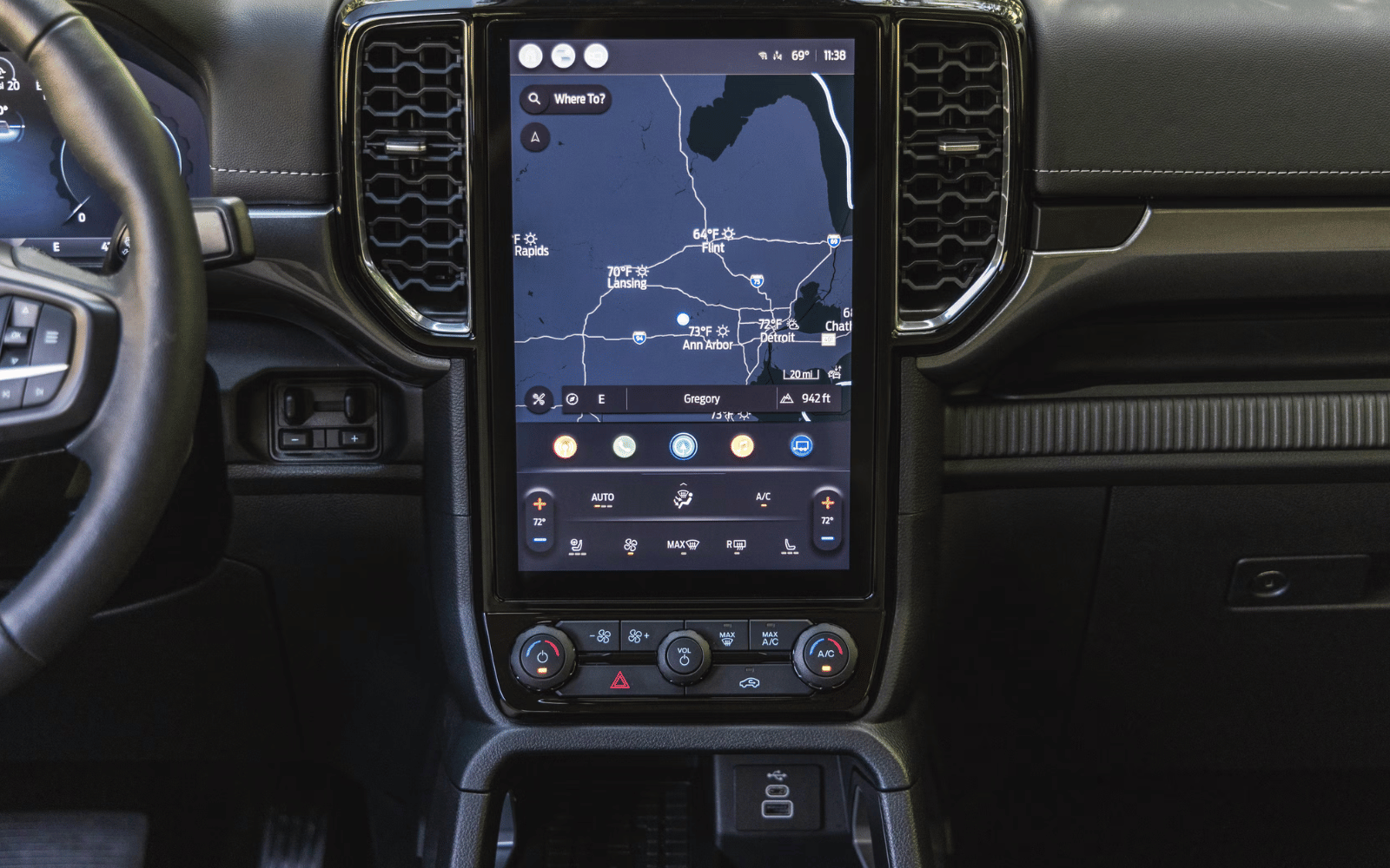 2026 Ford Ranger