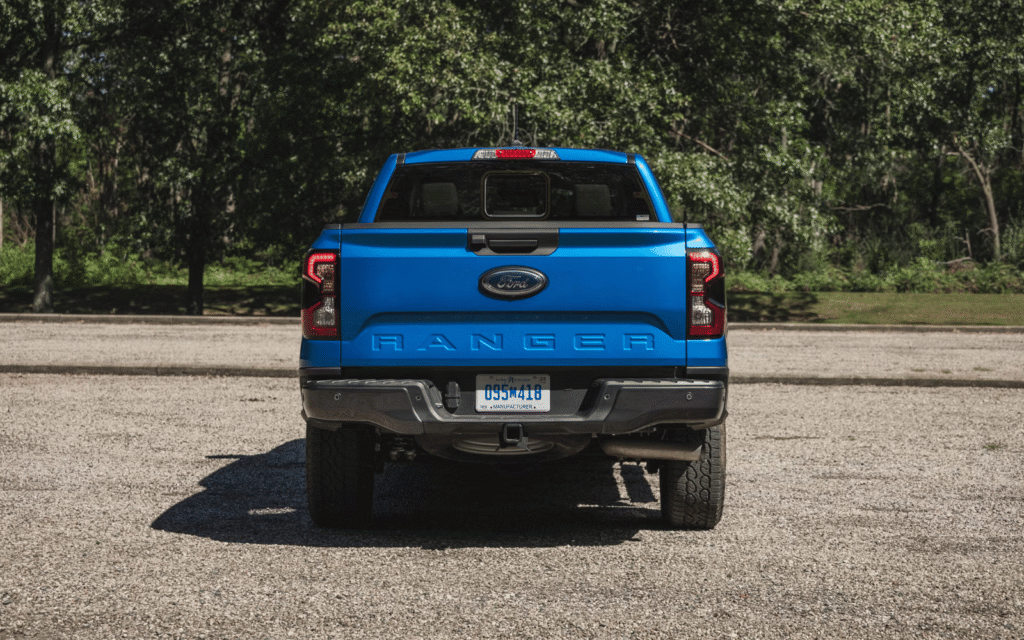 2026 Ford Ranger