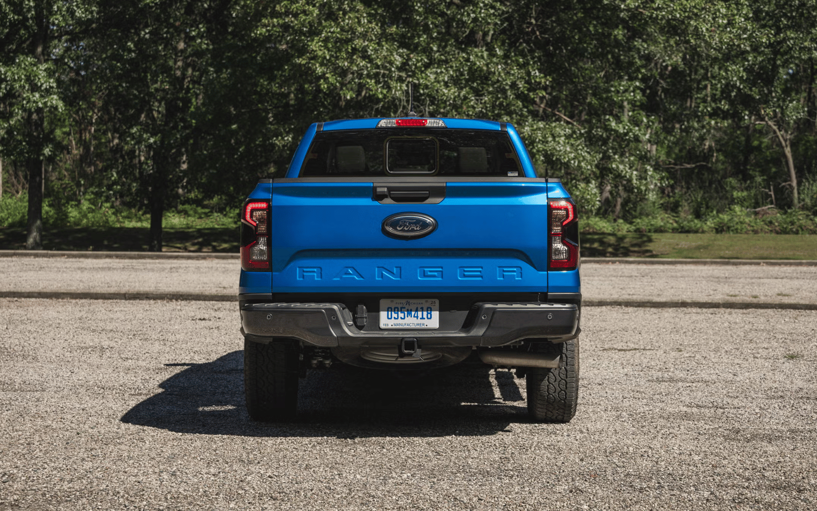 2026 Ford Ranger