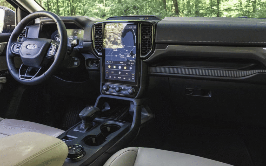 2026 Ford Ranger