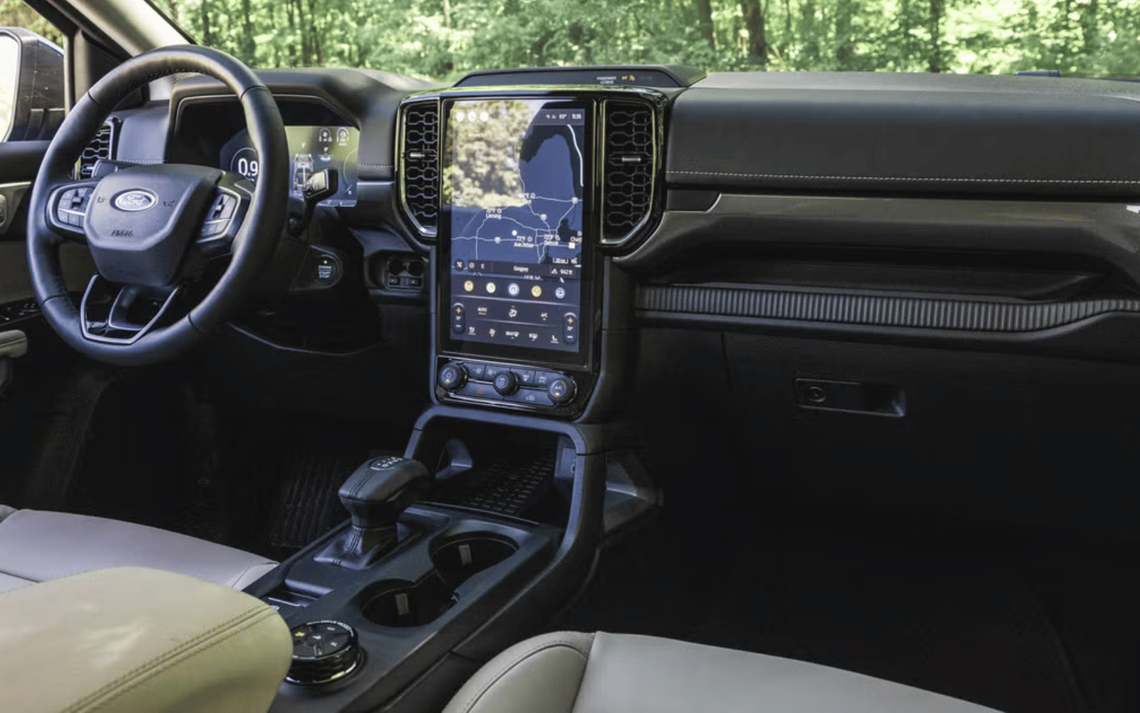 2026 Ford Ranger