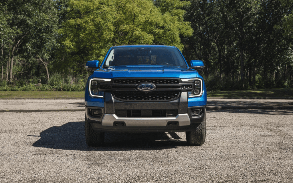 2026 Ford Ranger