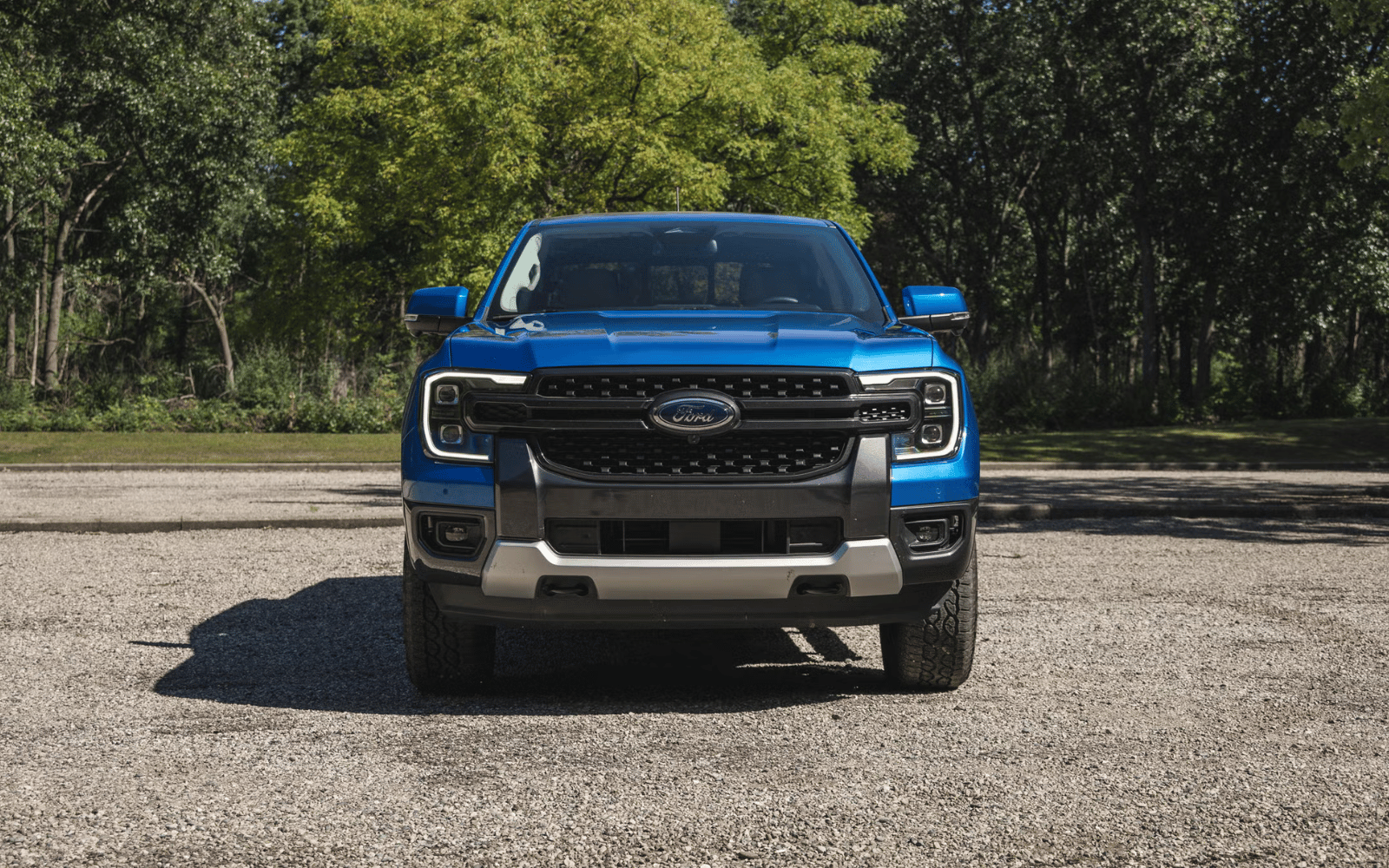 2026 Ford Ranger