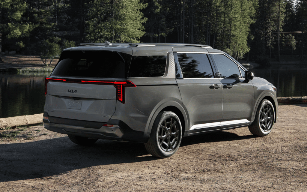 Carnival MPV Hybrid