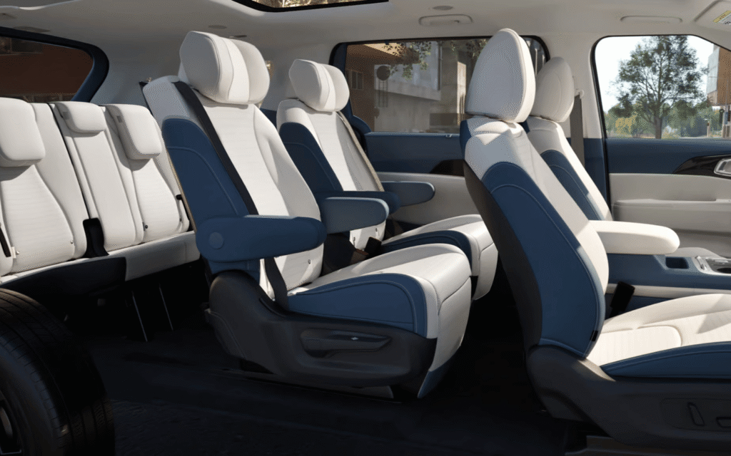 Carnival MPV Hybrid