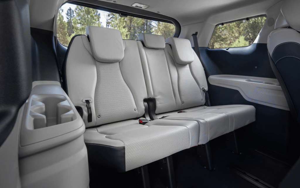 Carnival MPV Hybrid