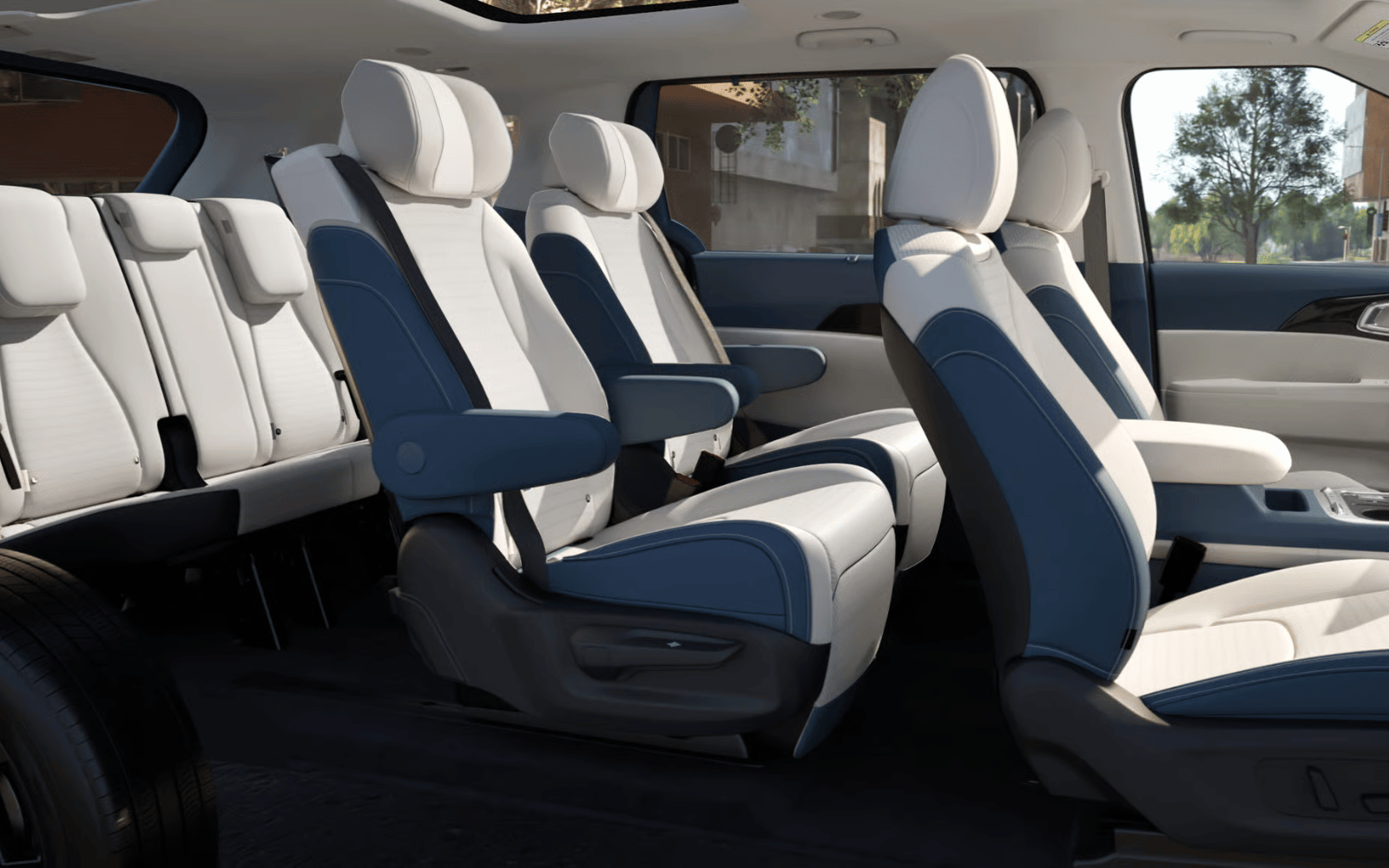 Carnival MPV Hybrid