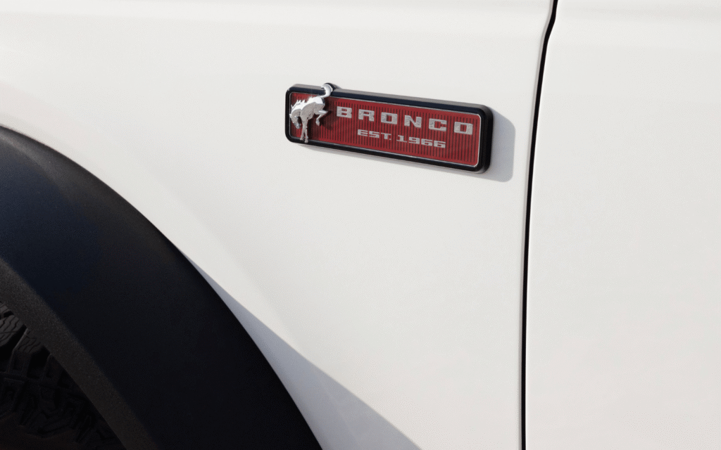 Ford Bronco