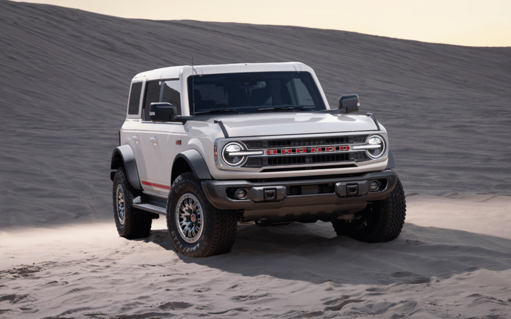 Ford Bronco