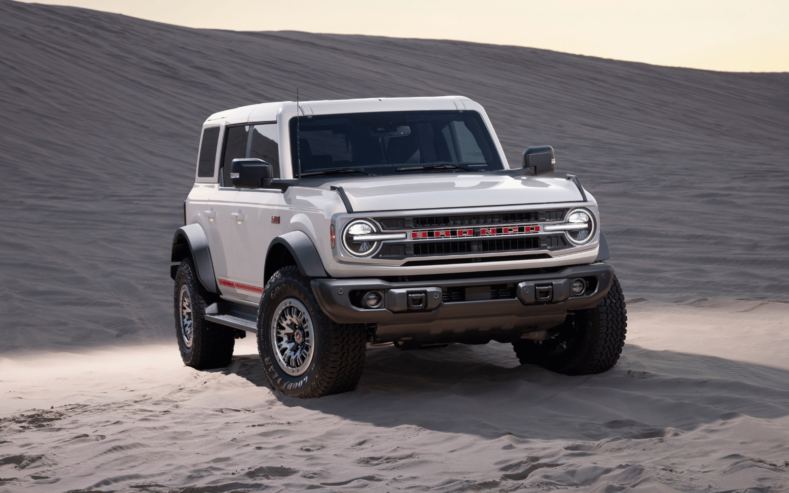 Ford Bronco