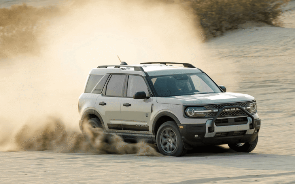 Ford Bronco Sport