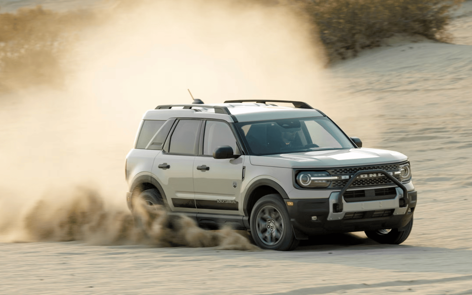 Ford Bronco Sport