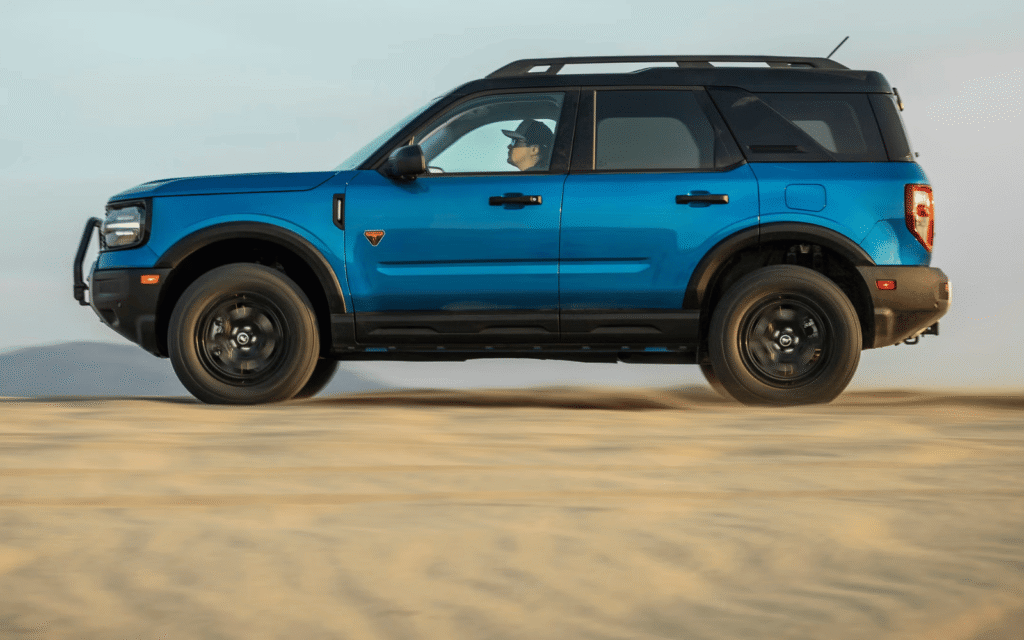 Ford Bronco Sport