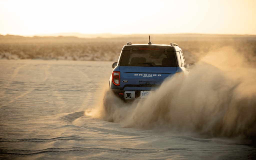Ford Bronco Sport