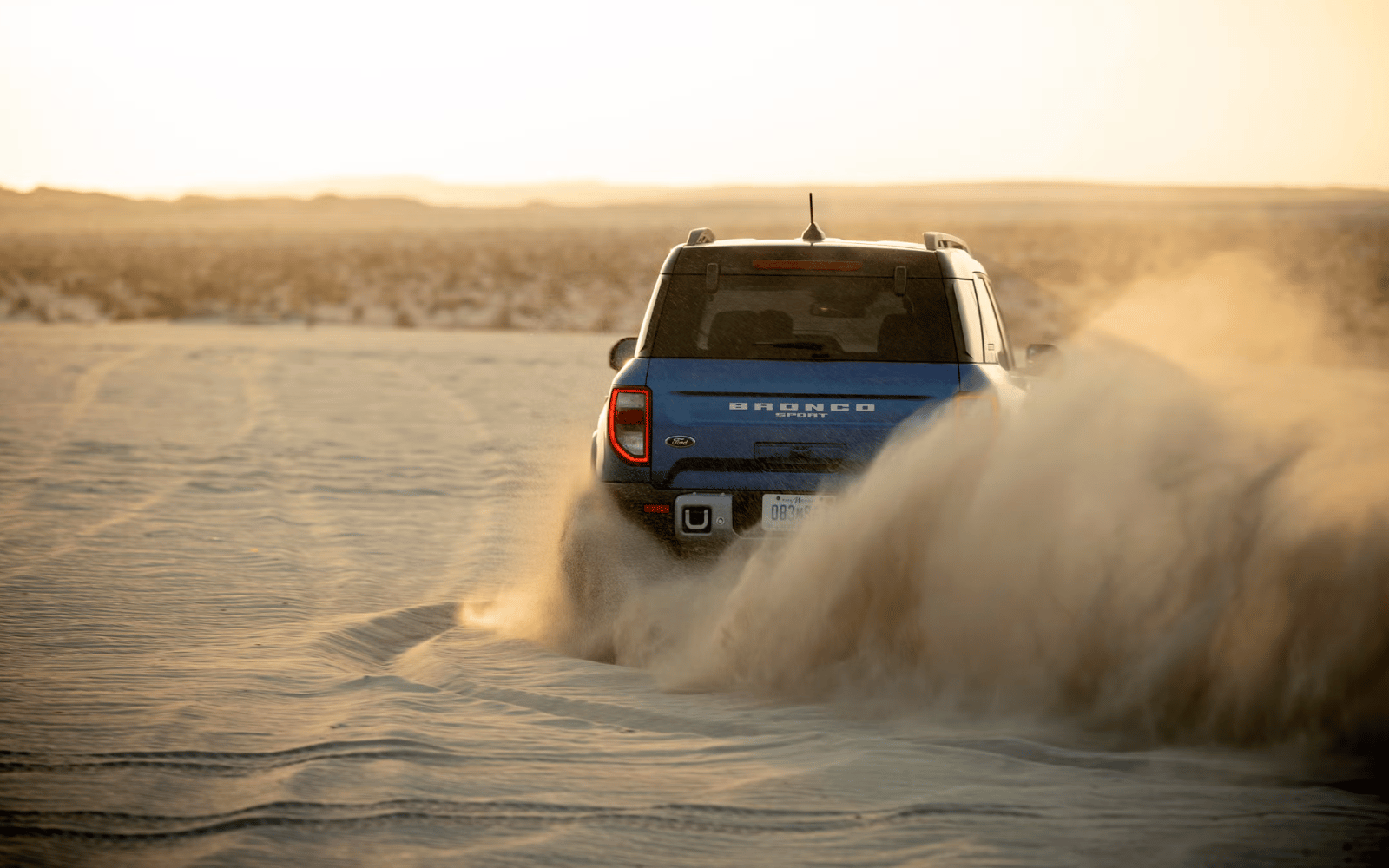Ford Bronco Sport