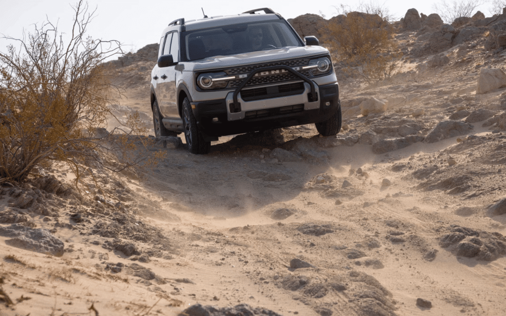 Ford Bronco Sport