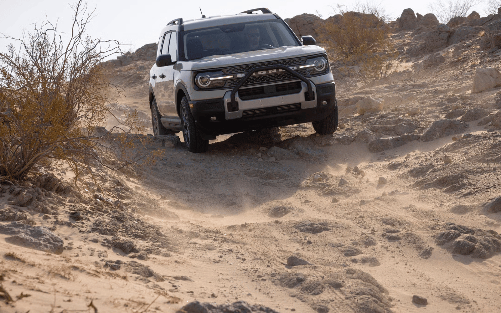 Ford Bronco Sport