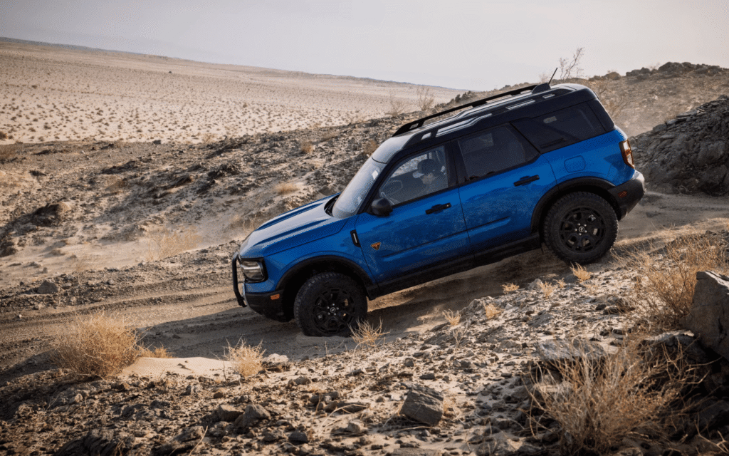 Ford Bronco Sport
