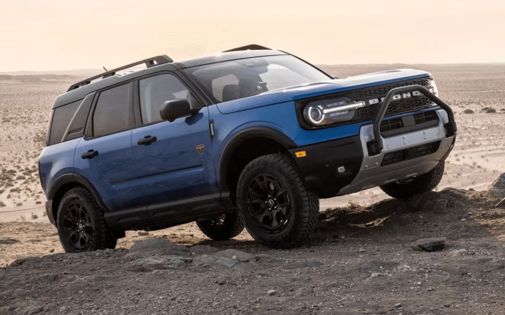 Ford Bronco Sport