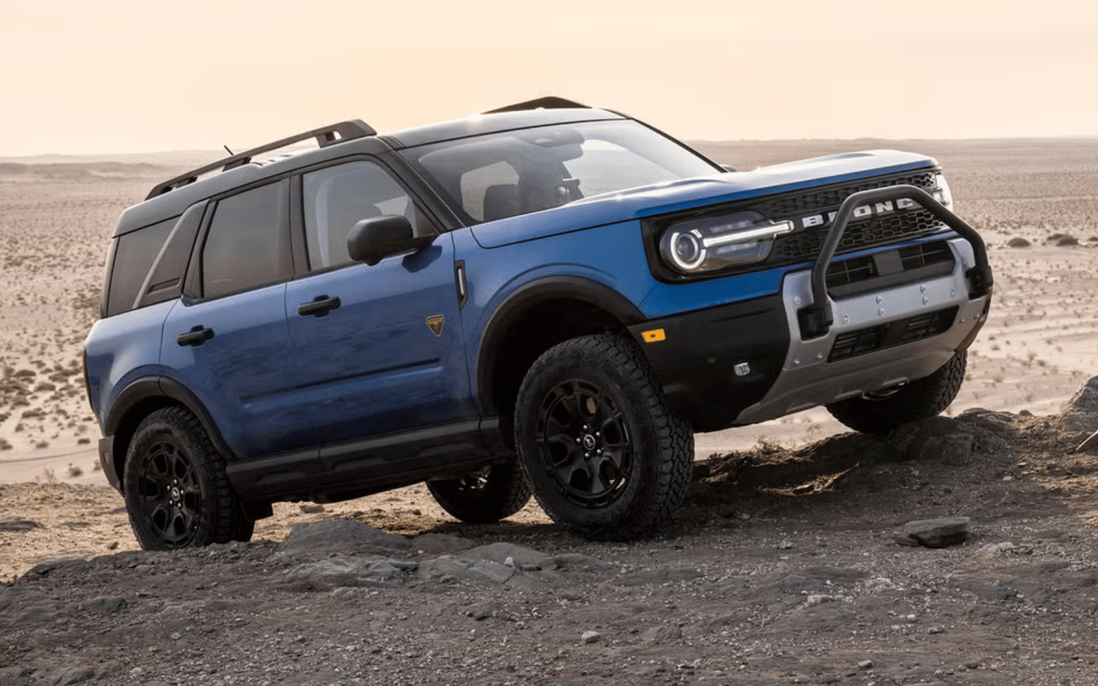 Ford Bronco Sport