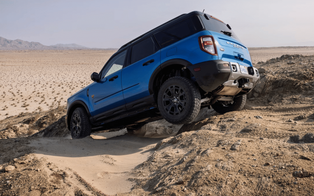 Ford Bronco Sport