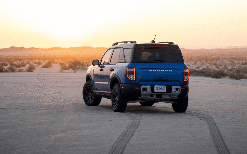 Ford Bronco Sport