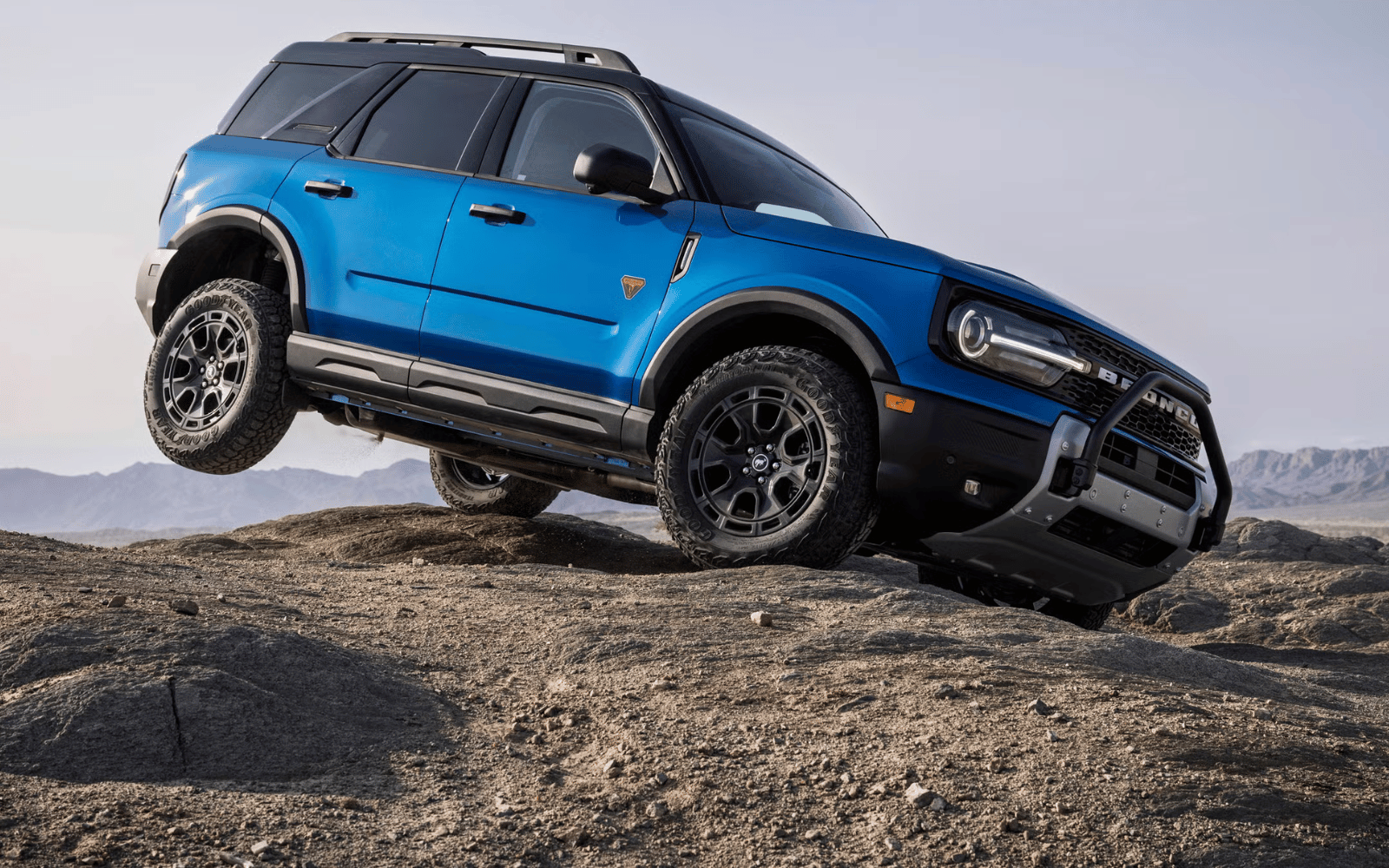 Ford Bronco Sport
