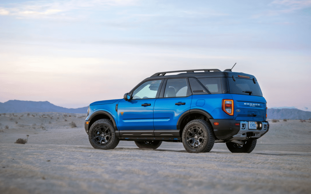 Ford Bronco Sport