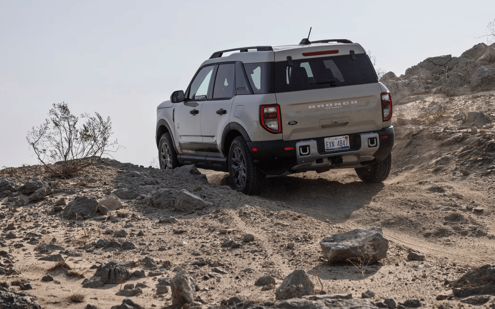 Ford Bronco Sport