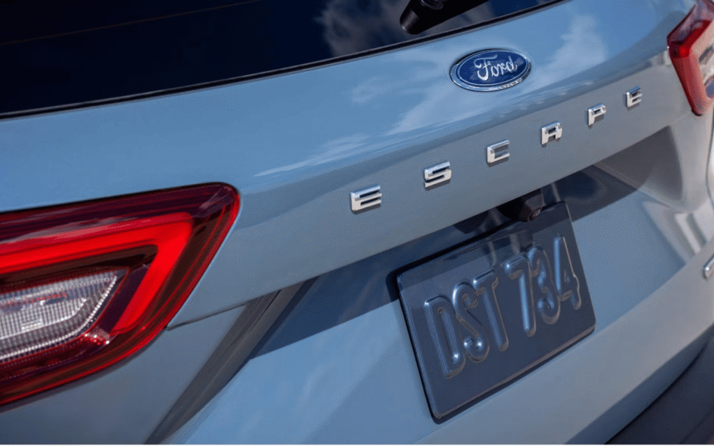 Ford Escape