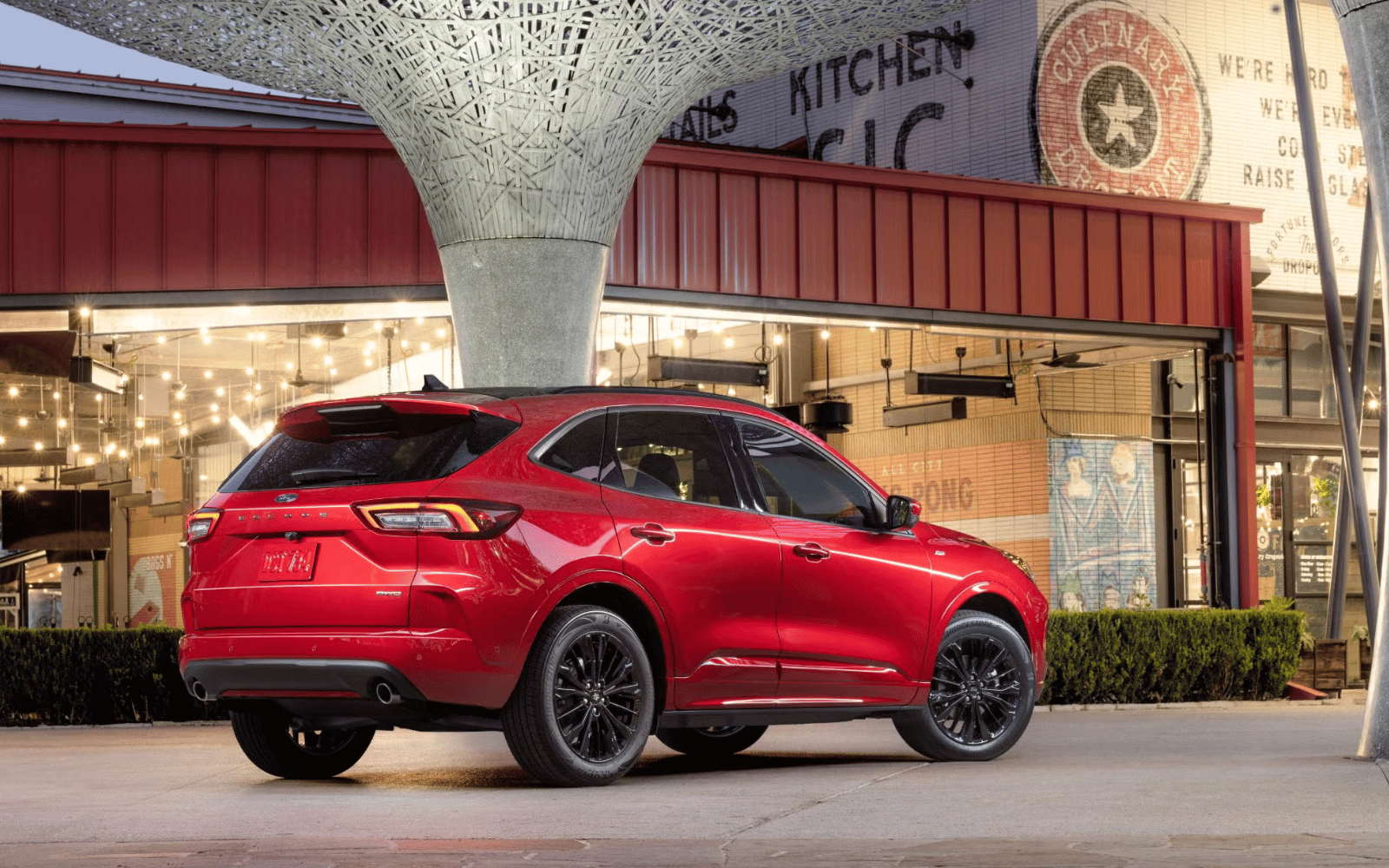 Ford Escape
