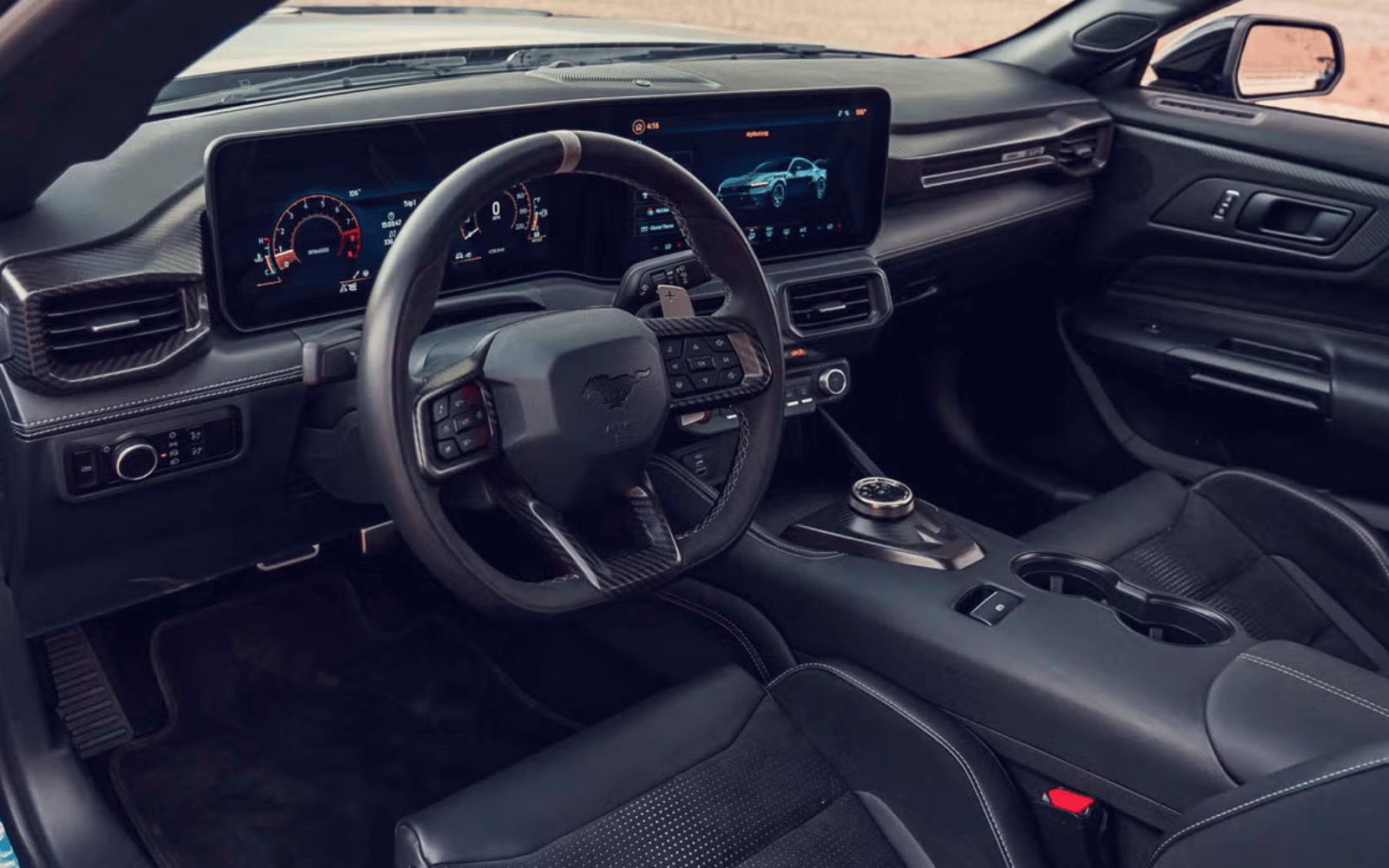 Ford Mustang GTD