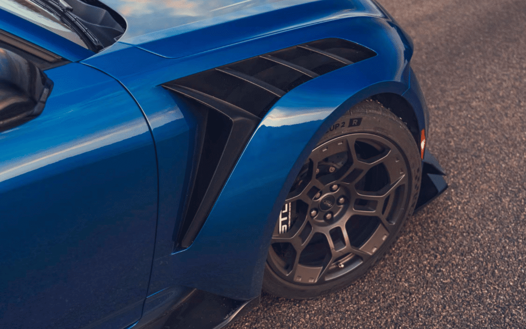Ford Mustang GTD
