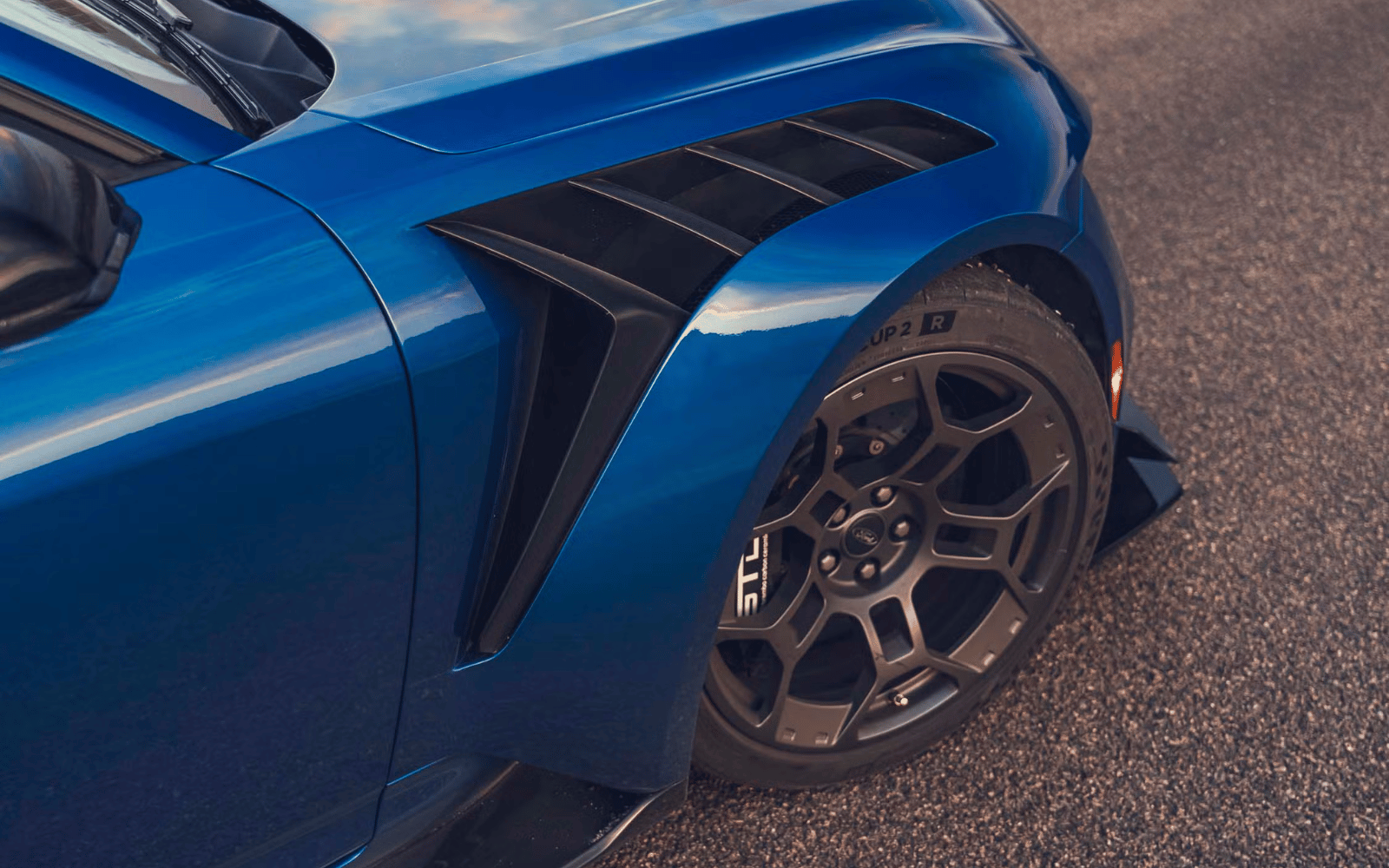 Ford Mustang GTD