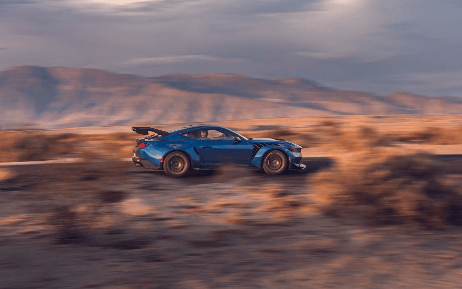 Ford Mustang GTD