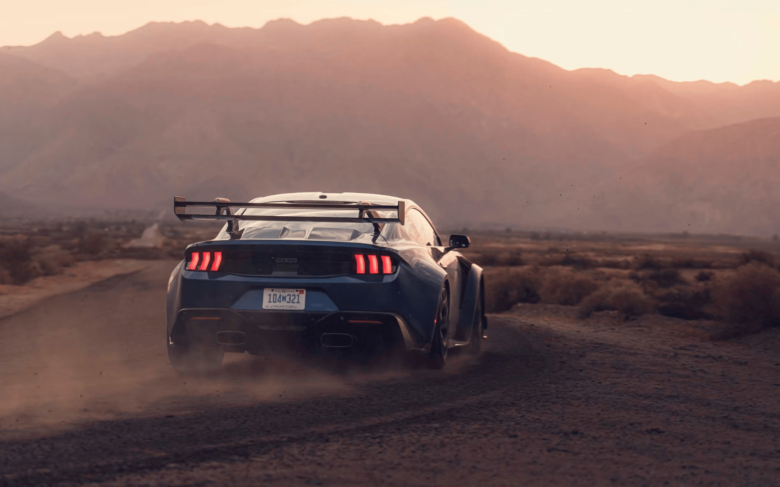 Ford Mustang GTD