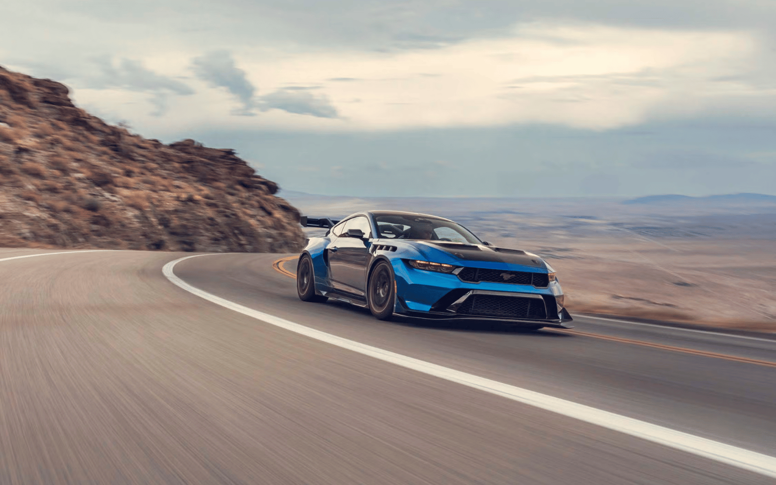 Ford Mustang GTD