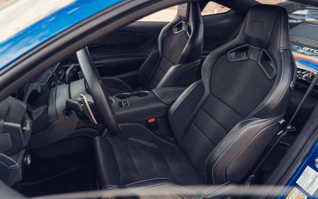 Ford Mustang GTD
