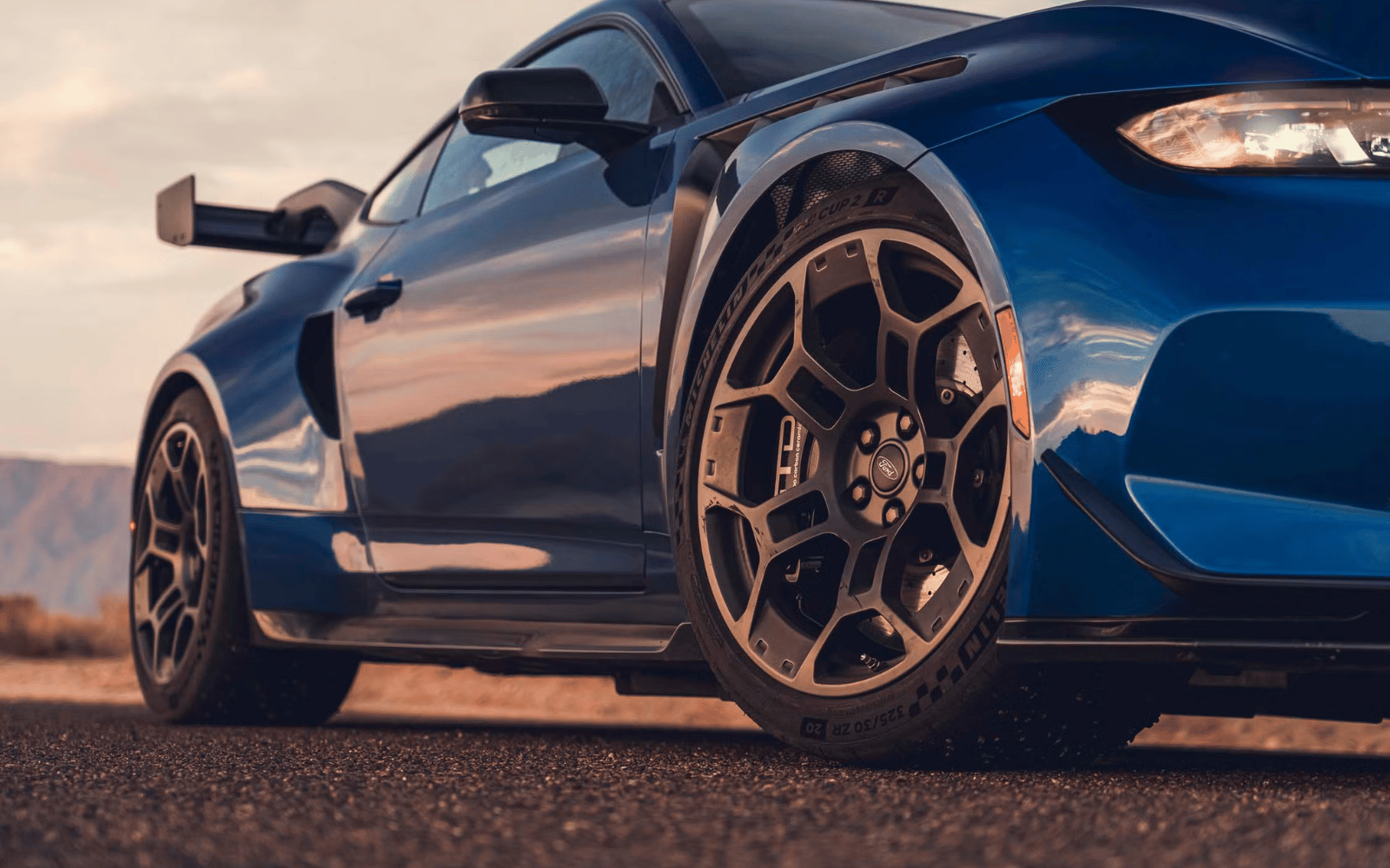 Ford Mustang GTD