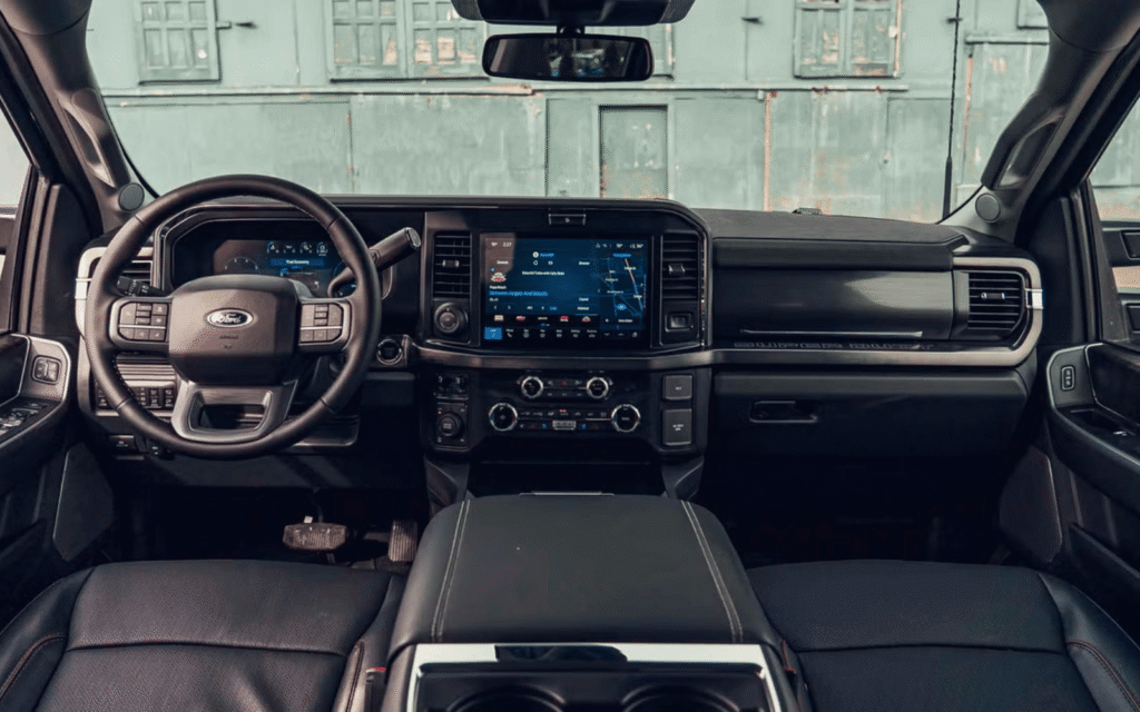 Ford Super Duty