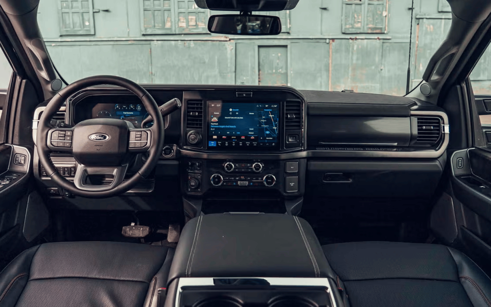 Ford Super Duty